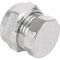 Chrome Plated Compression End Stop