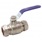 Lever Ball Valves
