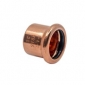 Press Fit Water Stop End