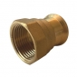 Press Fit Gas Female Coupling