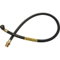 Micropoint Bayonet Angled Cooker Hose