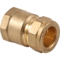 Compression Female Coupling