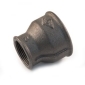 Malleable Iron Reducing Concentric Socket Black