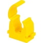 Plumbing Warehouse Coloured Hinged Pipe Clips