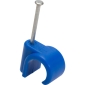 Plumbing Warehouse Coloured Nail-on Clips