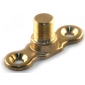 Plumbing Warehouse Cast Brass Back Plate
