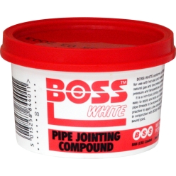 Boss White Pipe Jointing...