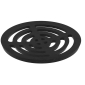 Round Cast Iron Gully Grid Cover