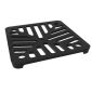 Square Cast Iron Gully Grid Cover
