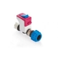 Surestop Remote 25mm MDPE to 22mm Pushfit