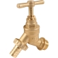 Bulk Buy 1/2" Hose Union Bib Tap