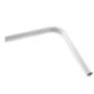 White Toilet Flush Pipe 38mm