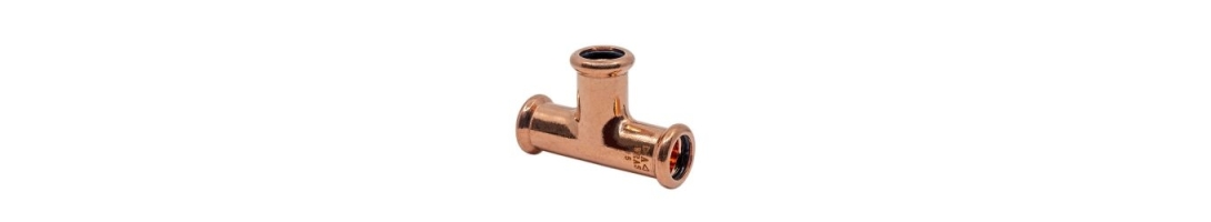 Press Fit Water Fittings