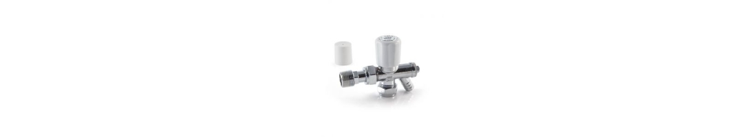 Manual Radiator Valves